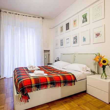 Marghera Terrace Apartment Milan Exterior photo