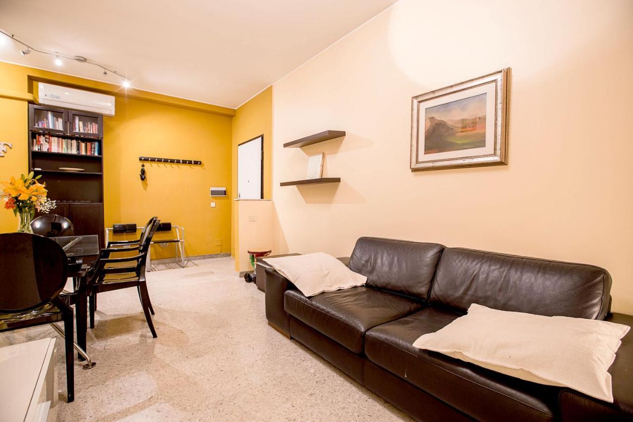 Marghera Terrace Apartment Milan Exterior photo