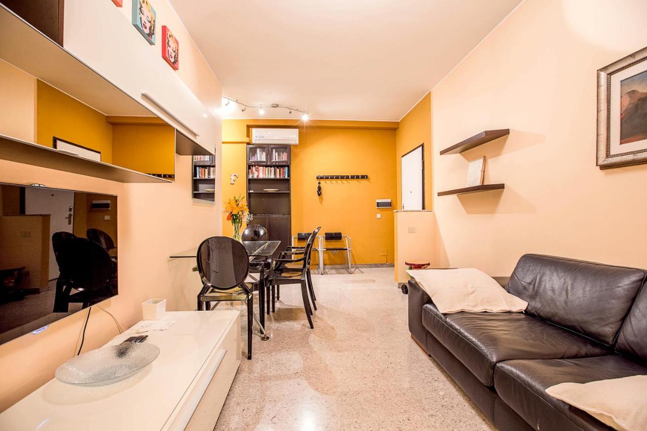 Marghera Terrace Apartment Milan Exterior photo