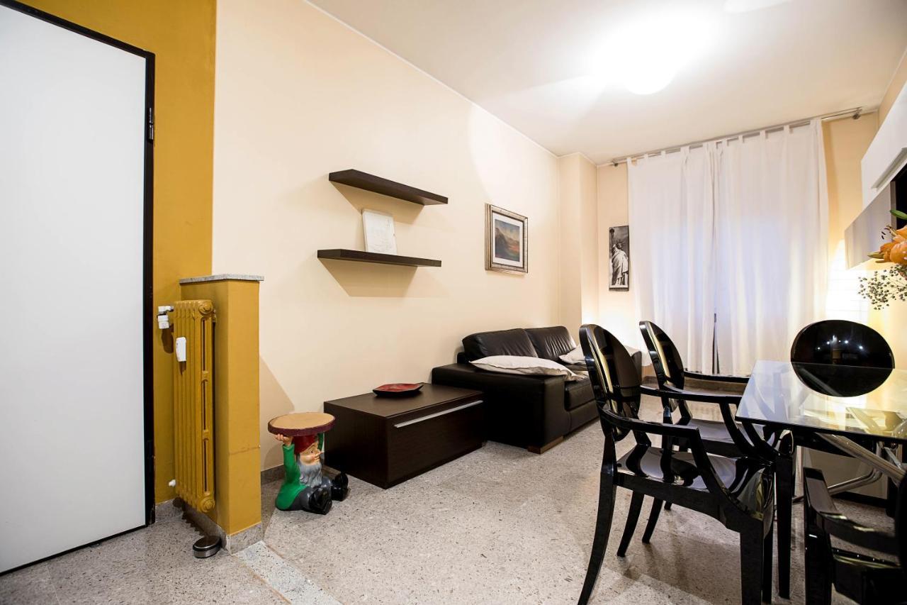 Marghera Terrace Apartment Milan Exterior photo
