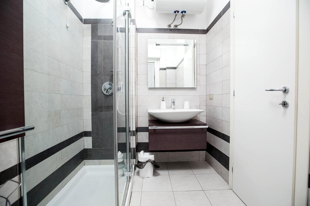 Marghera Terrace Apartment Milan Exterior photo