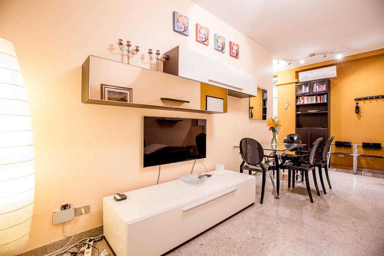 Marghera Terrace Apartment Milan Exterior photo