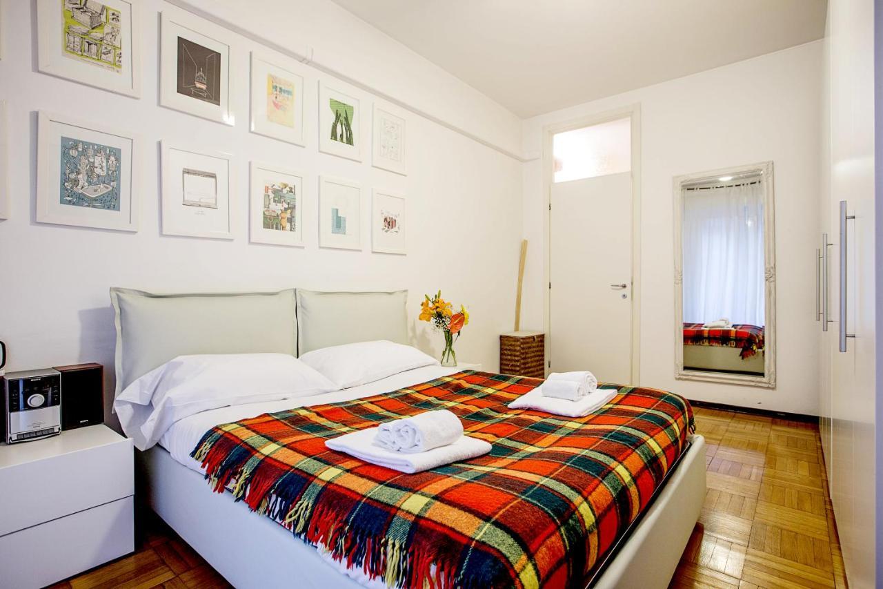 Marghera Terrace Apartment Milan Exterior photo