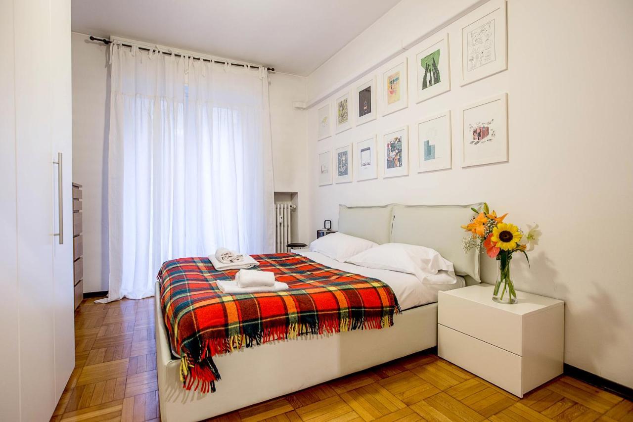 Marghera Terrace Apartment Milan Exterior photo