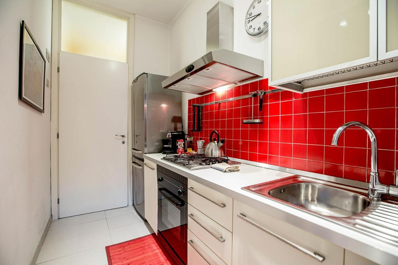 Marghera Terrace Apartment Milan Exterior photo