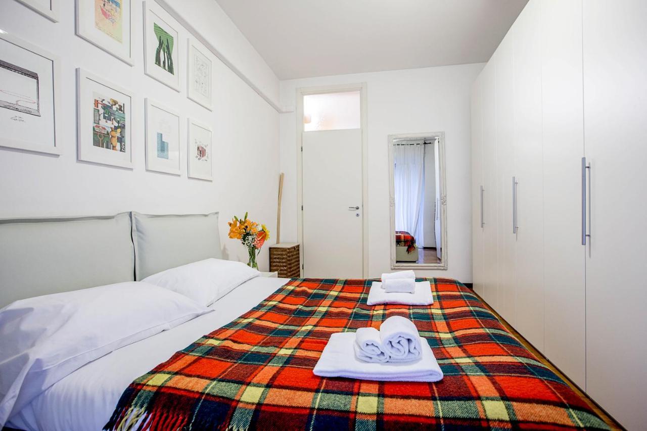 Marghera Terrace Apartment Milan Exterior photo